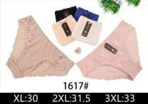 Majtki damskie (XL-3XL/24szt)