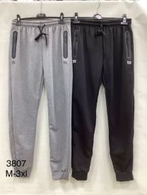 Spodnie dresowe męskie (M-3XL/10szt)