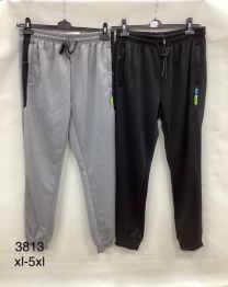 Spodnie dresowe męskie (XL-5XL/10szt)