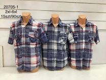 Koszula męska (2-6XL/15szt)