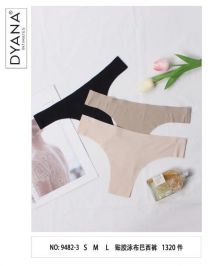 Stringi damskie (S-L/24szt)