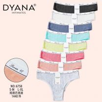 Stringi damskie (S-XL/24szt)