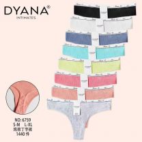 Stringi damskie (S-XL/24szt)