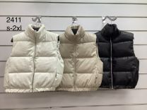 Kamizelka damska wiosenna (S-2XL/5szt)