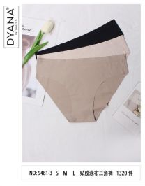 Majtki damskie (S-L/24szt)