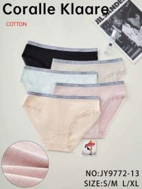 Majtki damskie (S-XL/24szt)