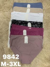 Majtki damskie (M-3XL/24szt)