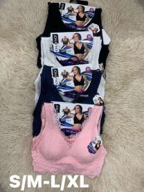 Topy damskie (S-XL/12szt)