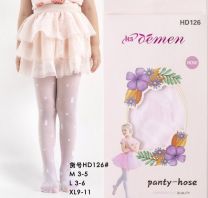 Rajstopy dziecięce (3-11LAT/36szt)