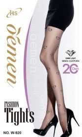 Rajstopy damskie (uniwersalny/12szt)