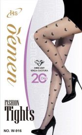 Rajstopy damskie (uniwersalny/12szt)