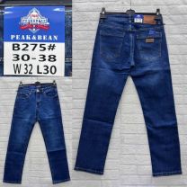 Spodnie Jeansy męskie (30-38/10szt)