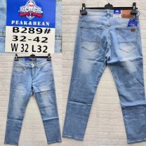 Spodnie Jeansy męskie (32-42/10szt)