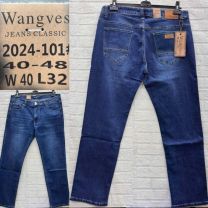 Spodnie Jeansy męskie (40-48/10szt)