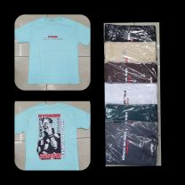 Koszulki męskie (S-XL/4szt)