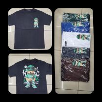 Koszulki męskie (S-XL/4szt)