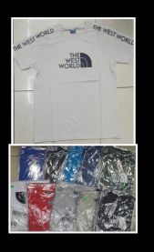 Koszulki męskie (M-2XL/4szt)