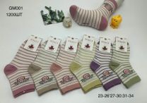 Skarpety dziecięce (23-34/40P)