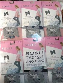 Rajstopy dziecięce (116-164/12szt)