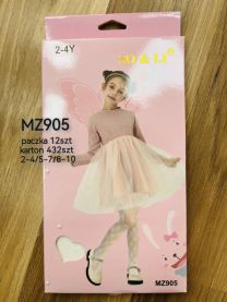 Rajstopy dziecięce (2-10/12szt)