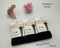 Rajstopy dziecięce (128-164/12szt)