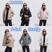 kurtki damskie (S-2XL/5szt)