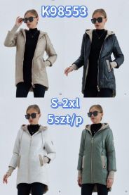 kurtki damskie (S-2XL/5szt)