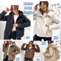 kurtki damskie (S-2XL/5szt)