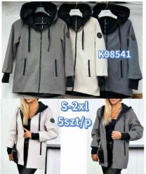 kurtki damskie (S-2XL/5szt)
