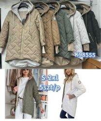 kurtki damskie (S-2XL/5szt)