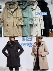 kurtki damskie (S-2XL/5szt)