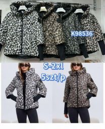 kurtki damskie (S-2XL/5szt)