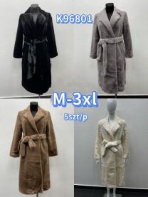 Alapki damskie (M-3XL/5szt)