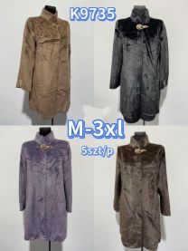 Alapki damskie (M-3XL/5szt)