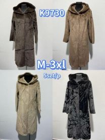 Alapki damskie (M-3XL/5szt)