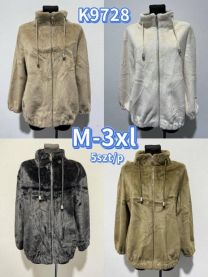 Alapki damskie (M-3XL/5szt)