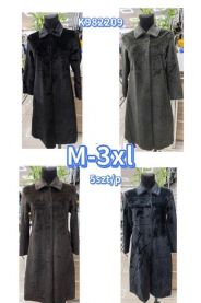 Alapki damskie (M-3XL/5szt)