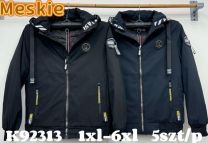 Kurtka męska (XL-6XL/5szt)