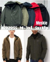 Kurtka męska (M-3XL/5szt)