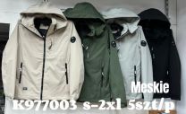Kurtka męska (S-2XL/5szt)