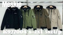 Kurtka męska (S-2XL/5szt)