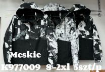 Kurtka męska (S-2XL/5szt)