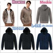 Swetry męskie (L-3XL/12szt)