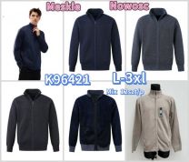 Swetry męskie (L-3XL/12szt)