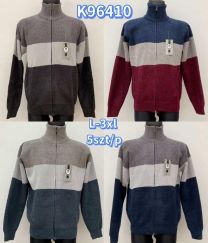 Swetry męskie (L-3XL/12szt)