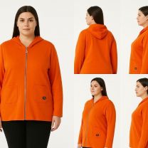 Bluzy z kapturem Turecka (Uniwersalny/3szt)