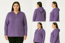 Bluzy z kapturem Turecka (Uniwersalny/3szt)