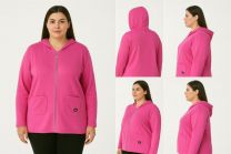 Bluzy z kapturem Turecka (Uniwersalny/3szt)