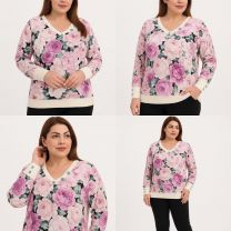 Bluzy bez kaptura Turecka (uniwersalny/3szt)