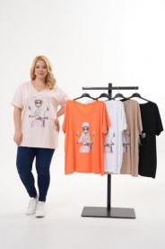 Bluzka Turecka (uniwersalny/12szt)